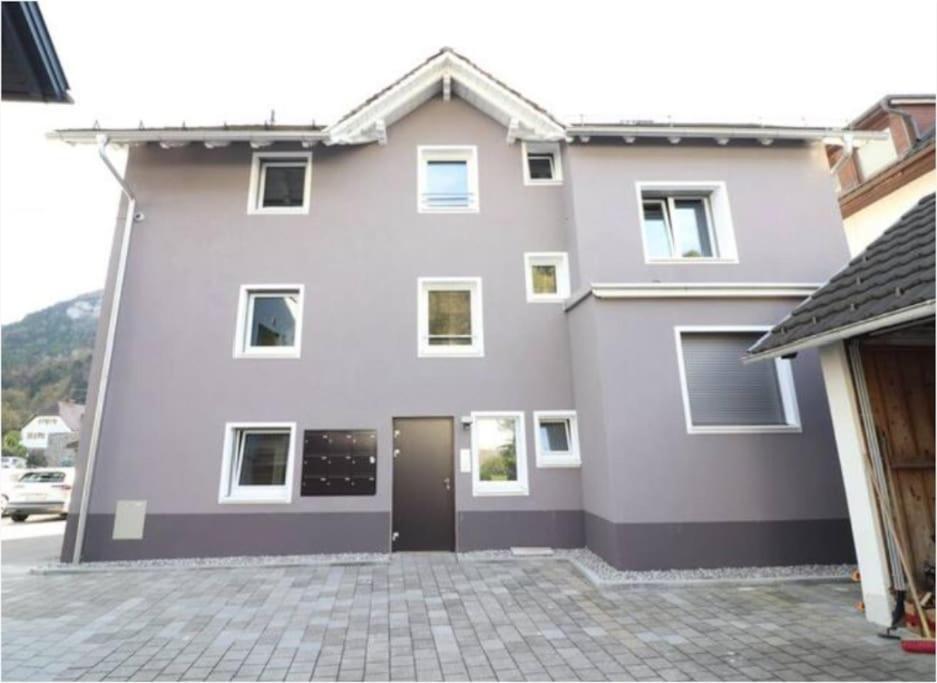Schickes Zimmer Mit Top-Ausstattung In Idealer Lage Feldkirch Extérieur photo
